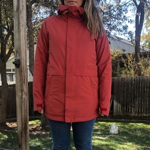 Burton ski/snowboard jacket